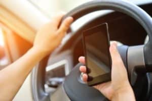 Texting and Driving Accident Lawyer in Nampa, Idaho