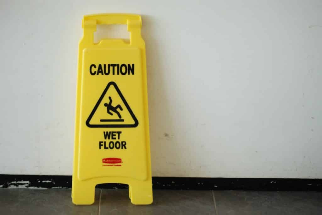Slip and Fall Liability in Nampa, ID Personal Injury